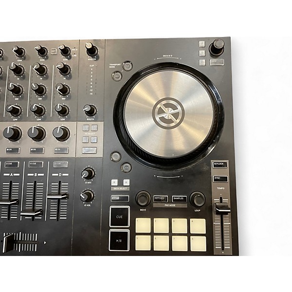 Used Native Instruments Traktor Kontrol S3 DJ Controller