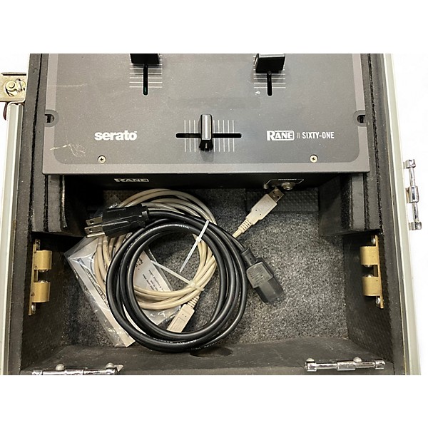 Used RANE Sixty-One DJ Mixer