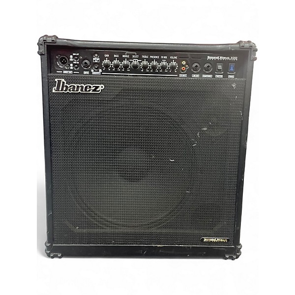 Used Ibanez SOUNDWAVE 100 Bass Combo Amp | Guitar Center