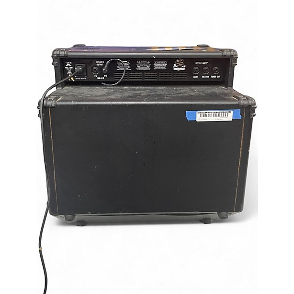 Used Ibanez SOUNDWAVE 100 Bass Combo Amp | Guitar Center