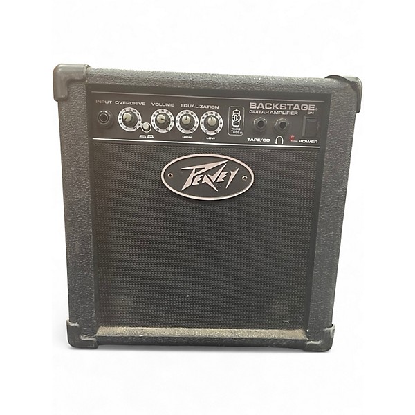Used Peavey BACKSTAGE Guitar Combo Amp