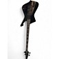 Used Ibanez ICEMAN Black Electric Bass Guitar thumbnail