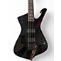 Used Ibanez ICEMAN Black Electric Bass Guitar
