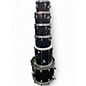 Used Ludwig 6 Piece Classic Maple Black Drum Kit thumbnail