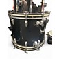 Used Ludwig 6 Piece Classic Maple Black Drum Kit