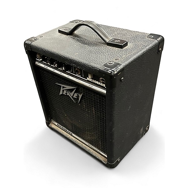 Used Peavey Microbass Bass Combo Amp