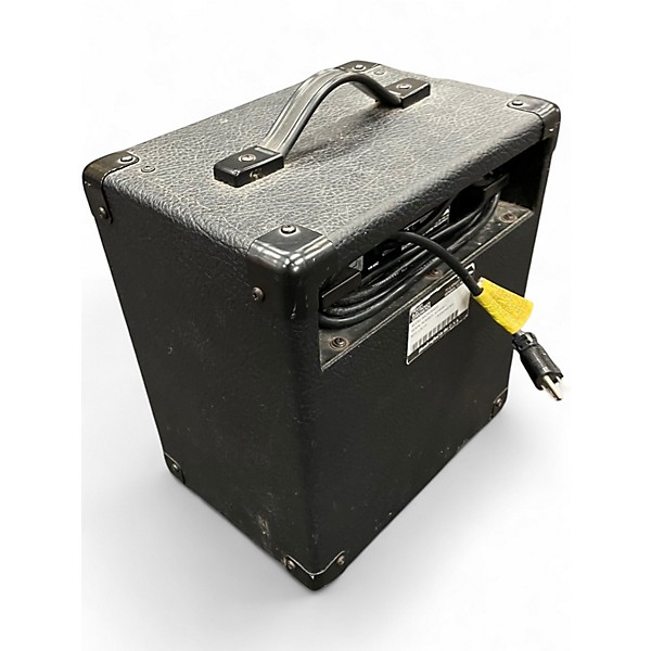 Used Peavey Microbass Bass Combo Amp