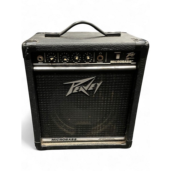 Used Peavey Microbass Bass Combo Amp