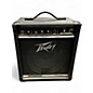 Used Peavey Microbass Bass Combo Amp