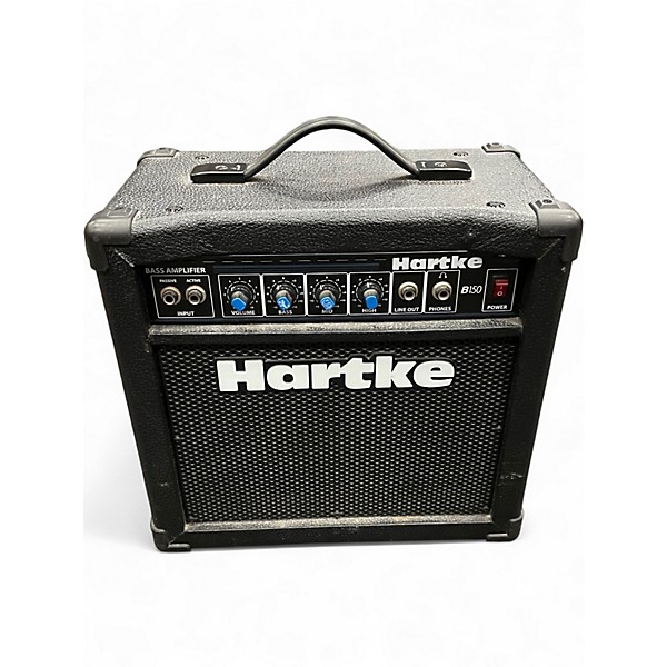 Used Hartke B150 Bass Combo Amp