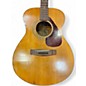 Vintage 1970s Yamaha FG110 Natural Acoustic Guitar