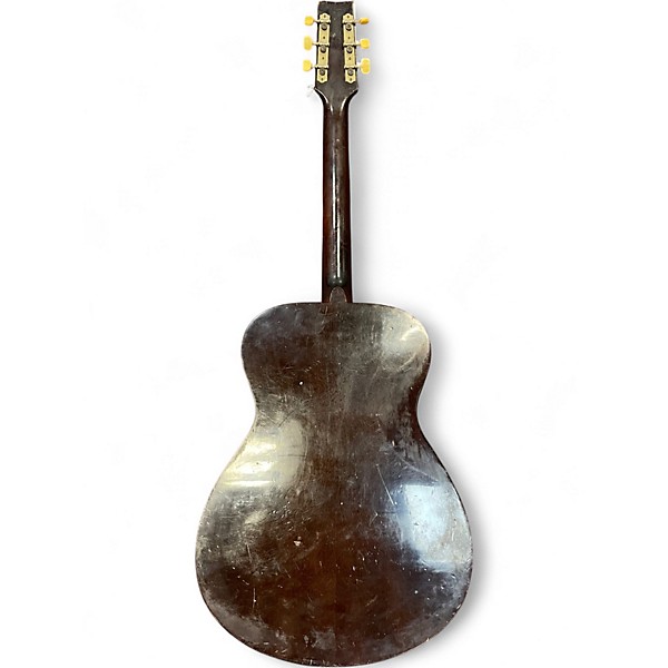 Vintage 1970s Yamaha FG110 Natural Acoustic Guitar