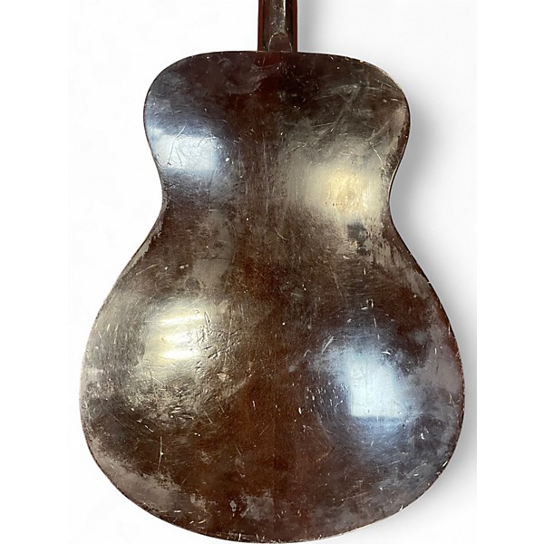 Vintage 1970s Yamaha FG110 Natural Acoustic Guitar