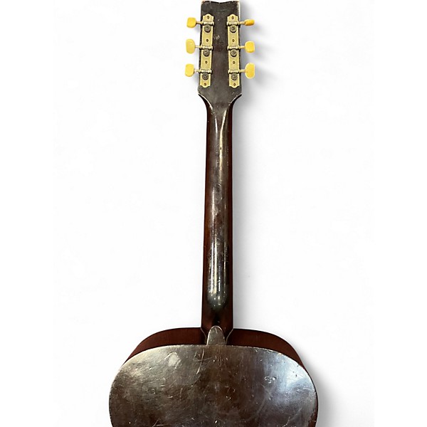 Vintage 1970s Yamaha FG110 Natural Acoustic Guitar