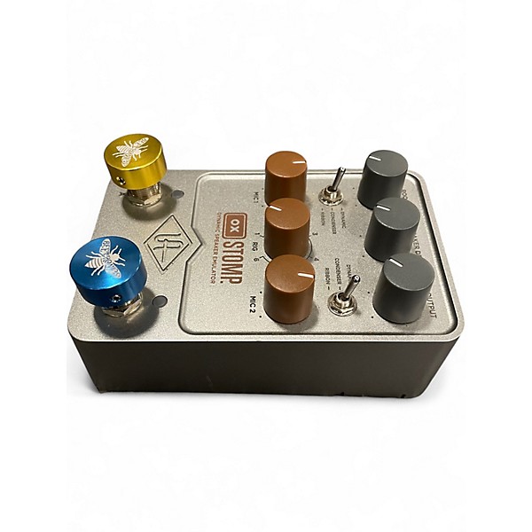 Used Universal Audio OX STOMP Guitar Preamp
