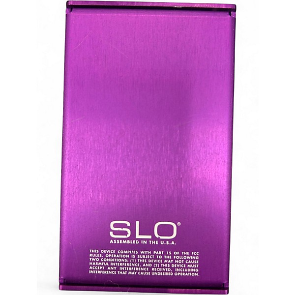 Used Soldano SUPER LEAD OVERDRIVE Effect Pedal