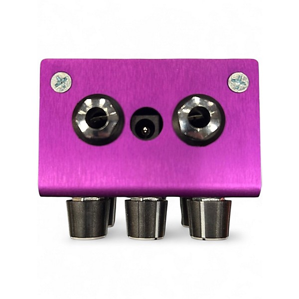 Used Soldano SUPER LEAD OVERDRIVE Effect Pedal