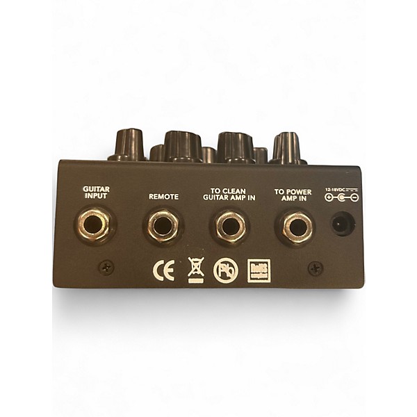 Used Diezel HERBERT Effect Pedal