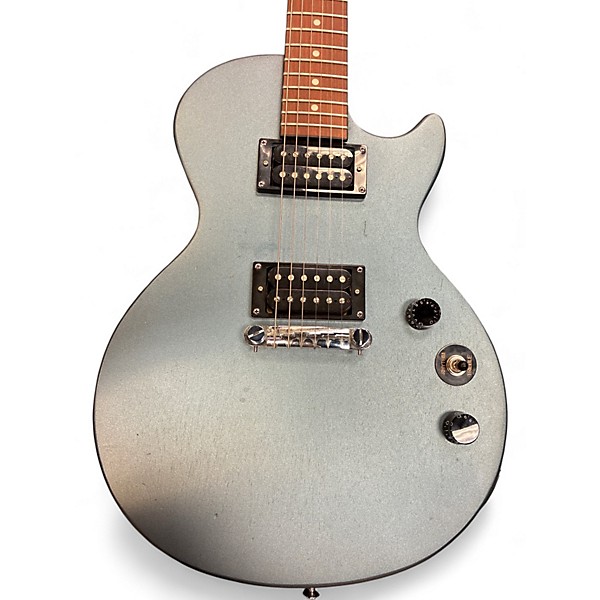 Used Epiphone Les Paul Special Pelham Blue Solid Body Electric Guitar