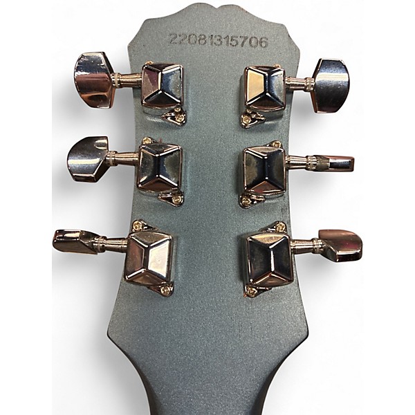 Used Epiphone Les Paul Special Pelham Blue Solid Body Electric Guitar