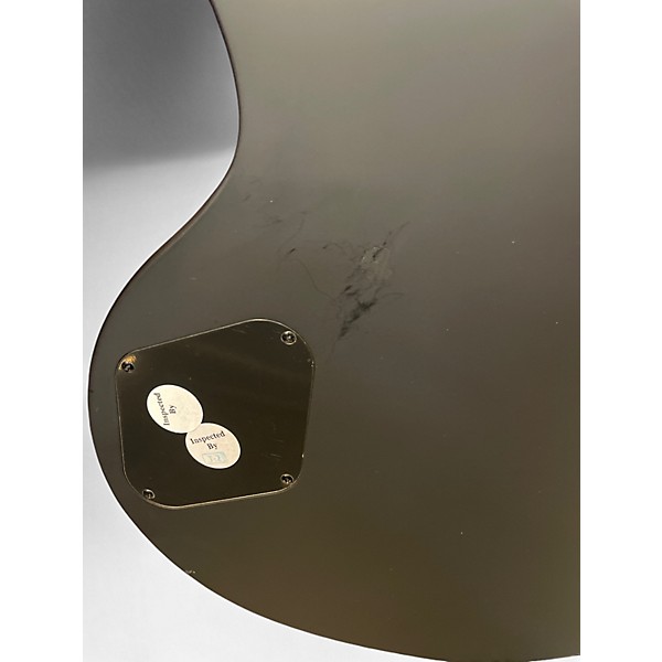 Used 2024 Jackson PRO PLUS XT MONARKH SC T6 BARITONE Flat Black Solid Body Electric Guitar