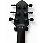 Used 2024 Jackson PRO PLUS XT MONARKH SC T6 BARITONE Flat Black Solid Body Electric Guitar