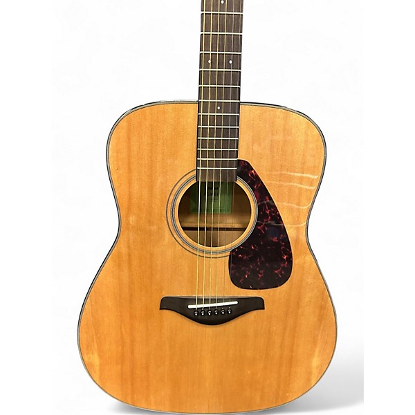 Used Yamaha FG800J Natural Acoustic Guitar