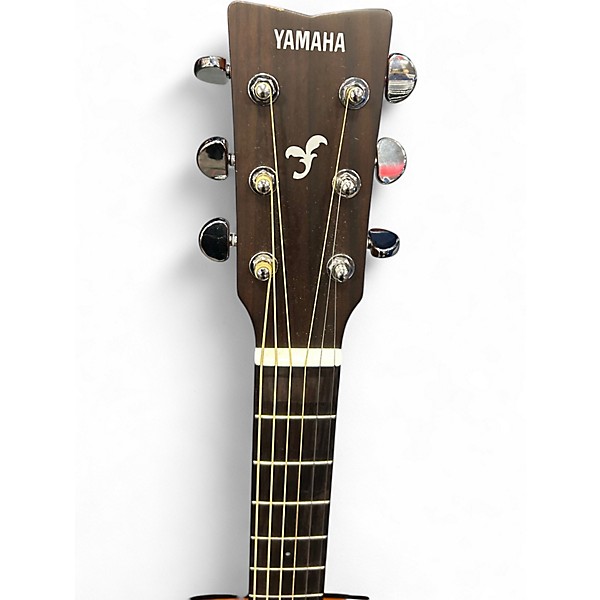 Used Yamaha FG800J Natural Acoustic Guitar