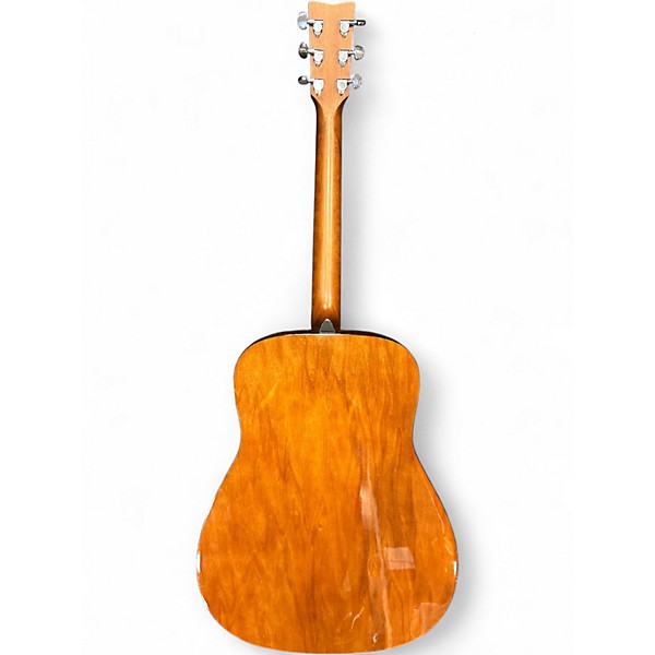 Used Yamaha FG800J Natural Acoustic Guitar