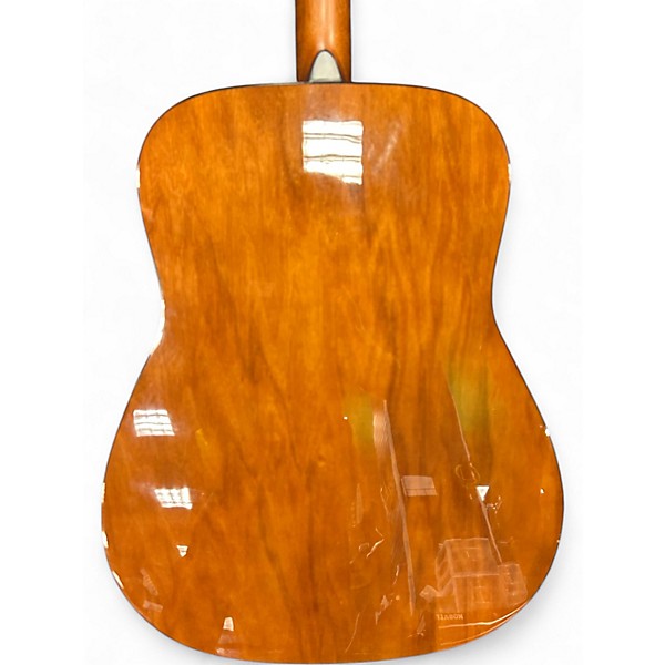 Used Yamaha FG800J Natural Acoustic Guitar