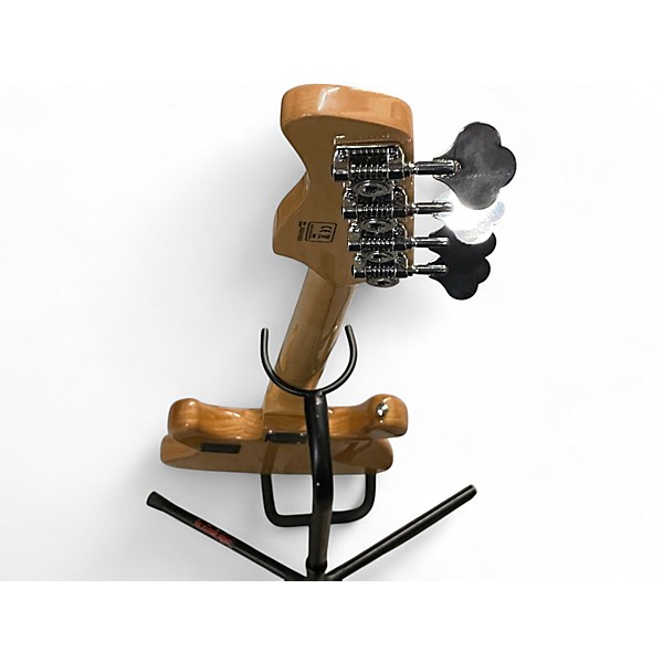 Used Sire Marcus Miller V7 Vintage Swamp Ash Natural Electric Bass Guitar