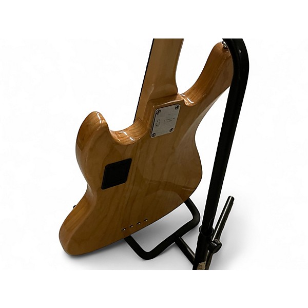 Used Sire Marcus Miller V7 Vintage Swamp Ash Natural Electric Bass Guitar