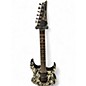Used Ibanez RGA32 Digital Camo Solid Body Electric Guitar thumbnail