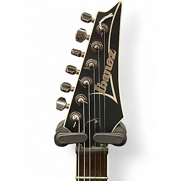 Used Ibanez RGA32 Digital Camo Solid Body Electric Guitar