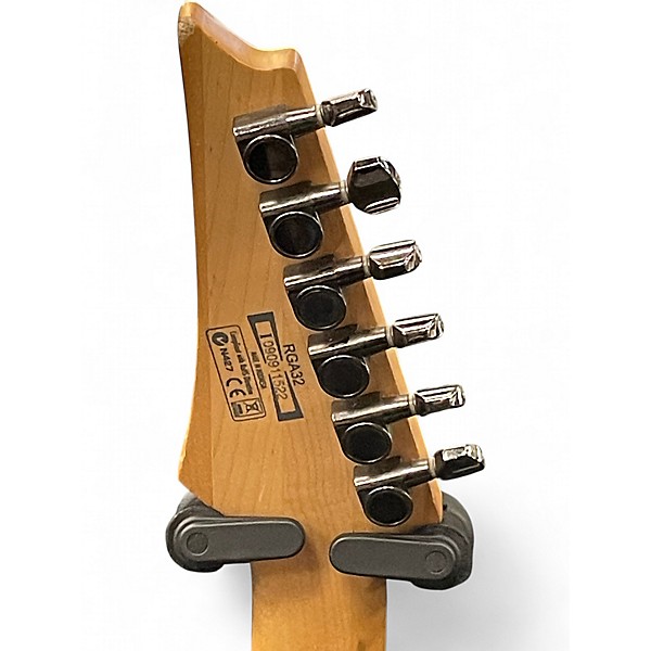 Used Ibanez RGA32 Digital Camo Solid Body Electric Guitar