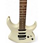 Used Ibanez EX140 White Solid Body Electric Guitar