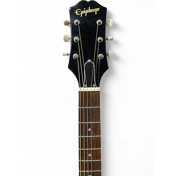 Used Epiphone INSPIRED BY GIBSON J45 Vintage Sunburst Acoustic Electric Guitar