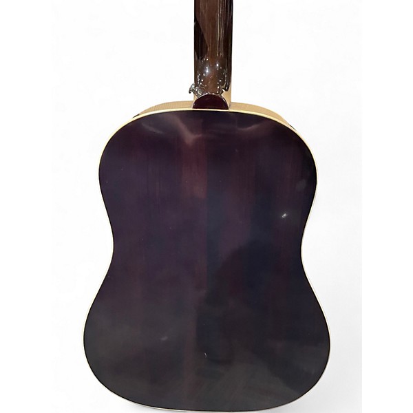 Used Epiphone INSPIRED BY GIBSON J45 Vintage Sunburst Acoustic Electric Guitar