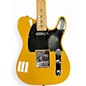 Used Fender PLAYER TELECASTER Butterscotch Solid Body Electric Guitar