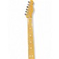 Used Fender PLAYER TELECASTER Butterscotch Solid Body Electric Guitar