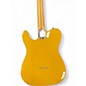 Used Fender PLAYER TELECASTER Butterscotch Solid Body Electric Guitar