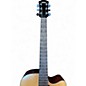 Used Yamaha A1M Natural Acoustic Electric Guitar
