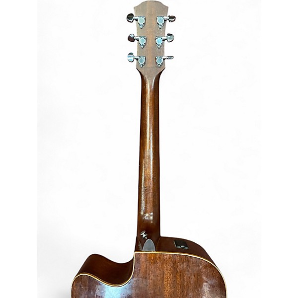 Used Yamaha A1M Natural Acoustic Electric Guitar