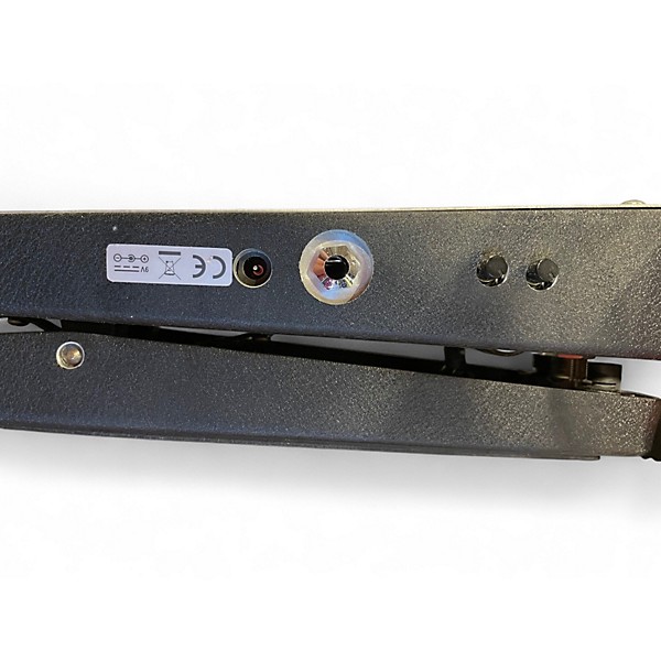 Used Dunlop 535Q Cry Baby Multi-Wah Effect Pedal