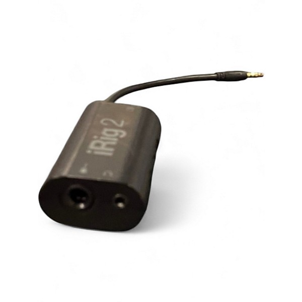 Used IK Multimedia IRIG 2