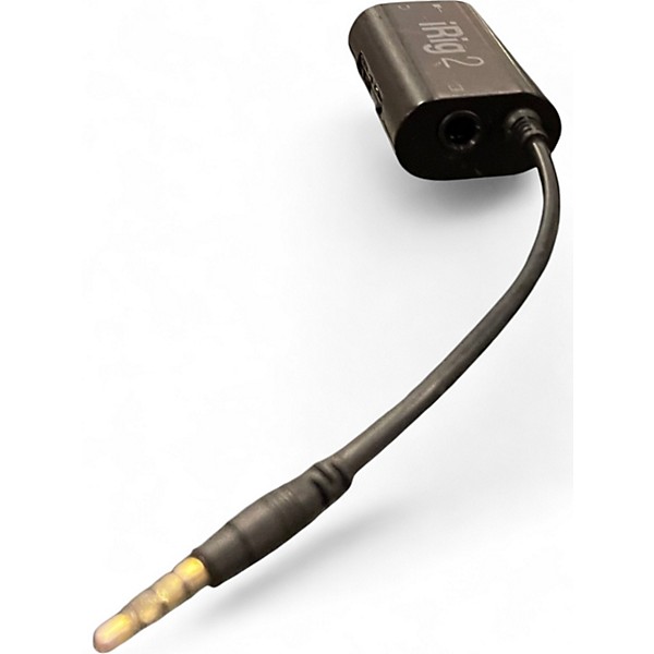 Used IK Multimedia IRIG 2