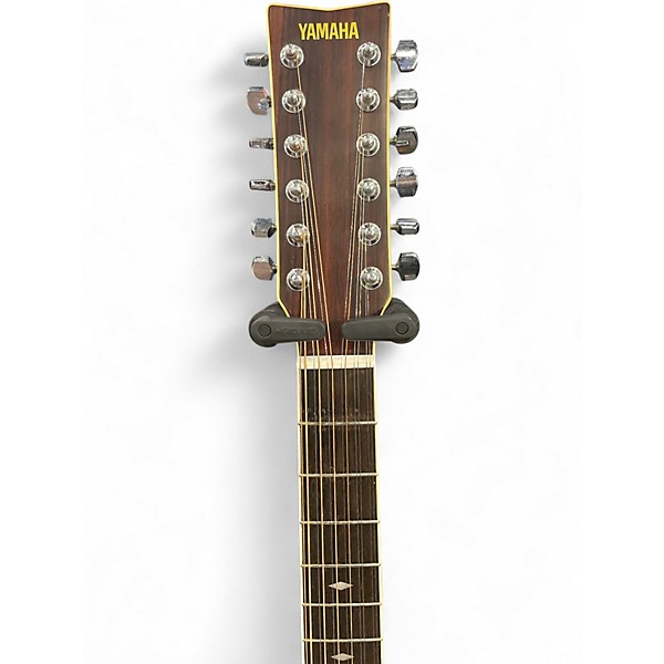 Used Yamaha FG-512II Natural 12 String Acoustic Guitar