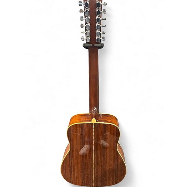 Used Yamaha FG-512II Natural 12 String Acoustic Guitar