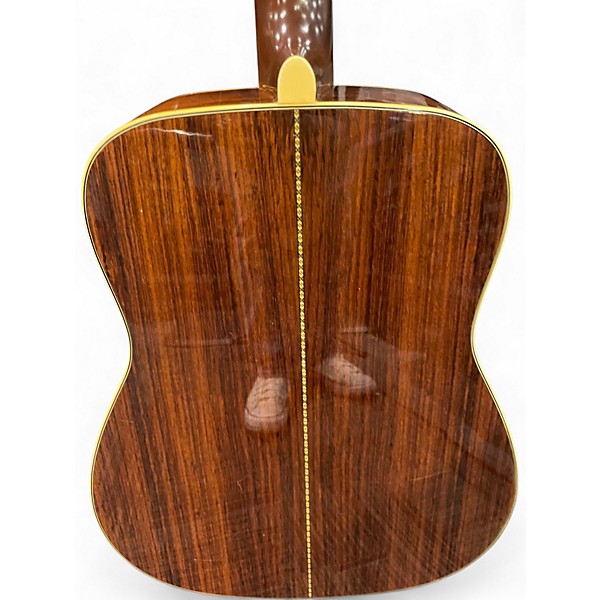 Used Yamaha FG-512II Natural 12 String Acoustic Guitar