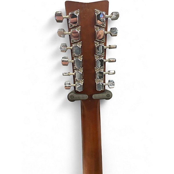 Used Yamaha FG-512II Natural 12 String Acoustic Guitar